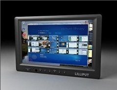 7inch Touch Screen LCD Monitor with HDMI or DVI Input.