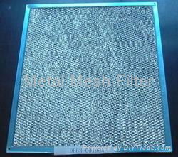 Aluminum Range Hood Filter 