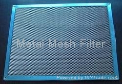 Activated Carbon Range Hood Filter