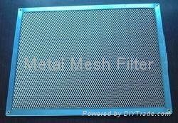 Activated Carbon Range Hood Filter 2