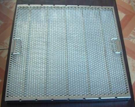 Stainless Steel Grease Filter 3