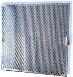 Stainless Steel Grease Filter 4