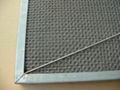 Knit Mesh Wire Grease Filter