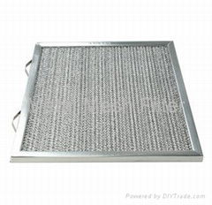 Aluminum Range Hood Filter