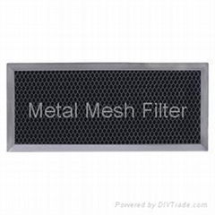 Carbon Range Hood Filter