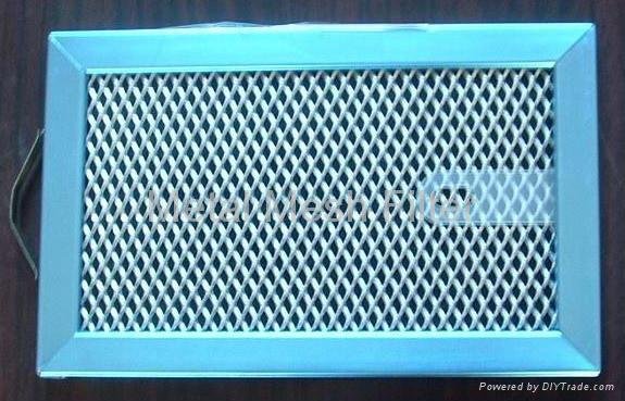 microwave ovens washable aluminum filter 2