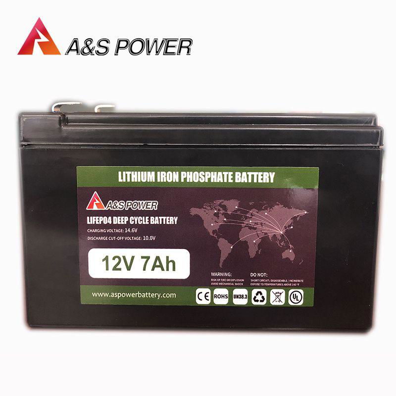 12V 7Ah Auto Battery Stater Battery   Lithium Ion Rechargeable Battery  2