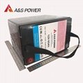 12V 65Ah Deep Cycle Car Battery  Rechargeable Lifepo4 Battery  1