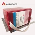12V 65Ah Deep Cycle Car Battery  Rechargeable Lifepo4 Battery  2