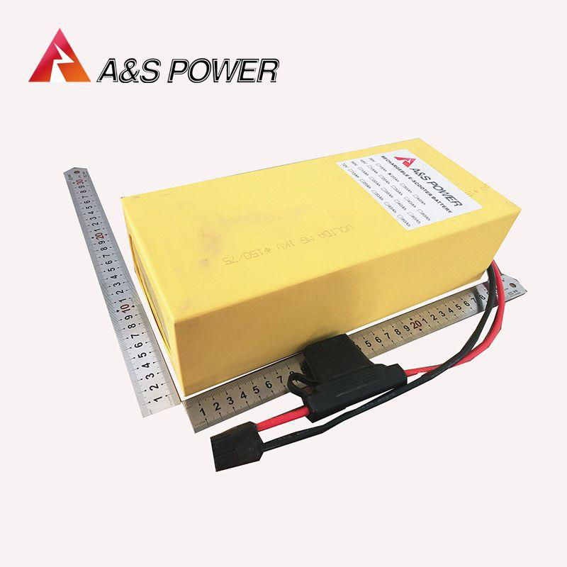 36V 20Ah Ebike Lithium Ion Rechargeable battery   