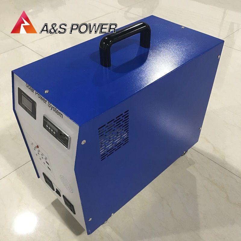 All in one AC Inverter 1.0KW     Power Wall & Power Station  3