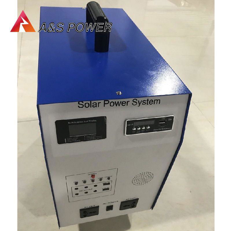 All in one AC Inverter 1.0KW     Power Wall & Power Station  5