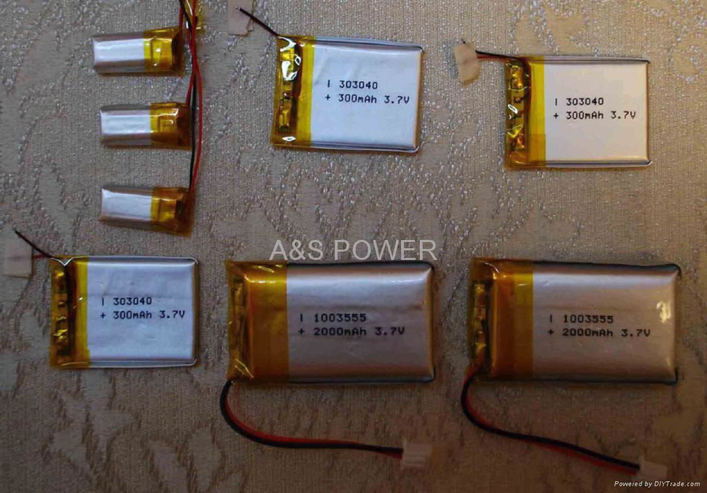 Li-Poly battery   China battery Suppliers 4