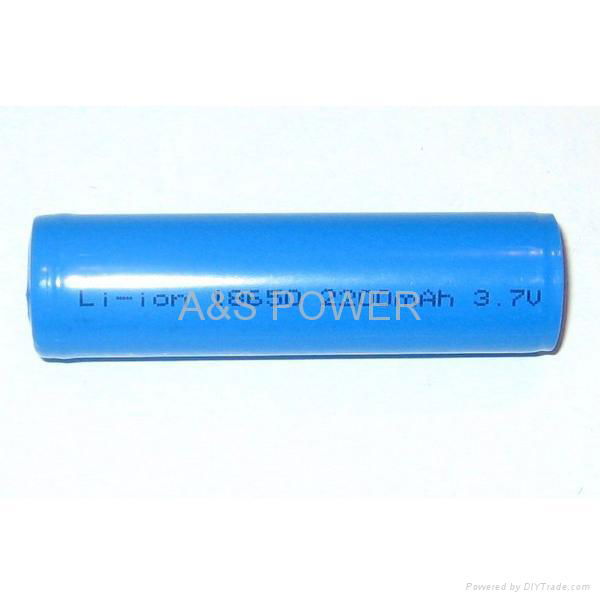 Li-ion 18650 Battery     Li-ion Battery High Quality 3