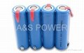 Li-ion 18650 Battery     Li-ion Battery High Quality