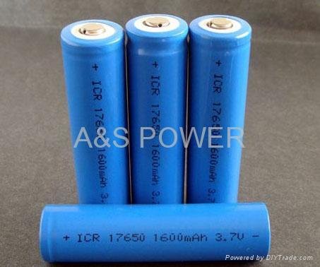 Li-ion 18650 Battery     Li-ion Battery High Quality 4