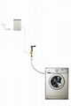 1 ppm home ozone water purifier automatical work for faucets and clothes