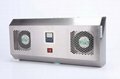 15g wall-mounted ozone air purifier programable timer repeat and continuous work