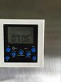 15g wall-mounted ozone air purifier programable timer repeat and continuous work
