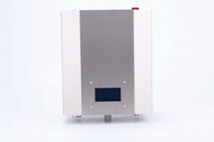 3ppm ozone water purifier direct flow of ozonated water,  water disinfection