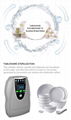 vegetable ozone sterilizer DC 12V 800mg/h digital time display