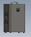 10g/h portable ozone generator multipurpose air and water treatment 40LMP pump