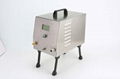automatic water ozonator, household cleaning,  hygiene for public area