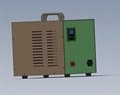 10g/h portable ozone generator, air disinfection, sterilization, deodorization