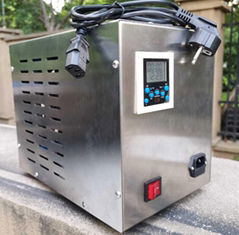 220V portable ozone generator, programmable timer, high moisture proof