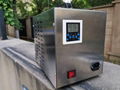220V portable ozone generator, programmable timer, high moisture proof 3