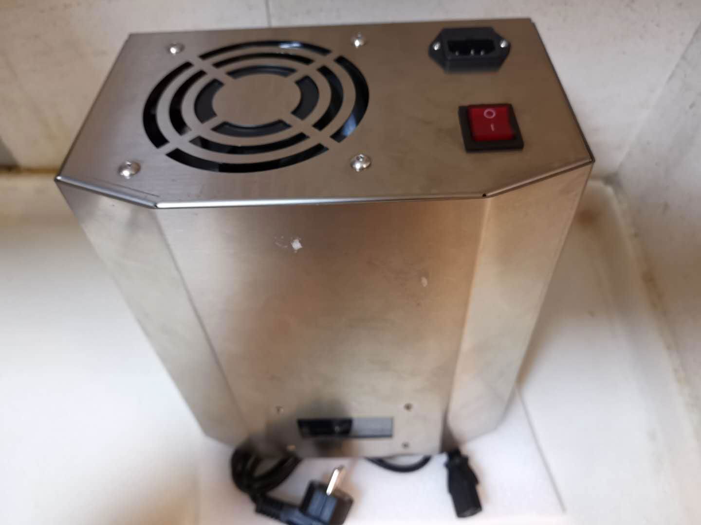 home water ozonator, 3ppm, for kitchen, shower, laundry machine, ozone sterilize 2