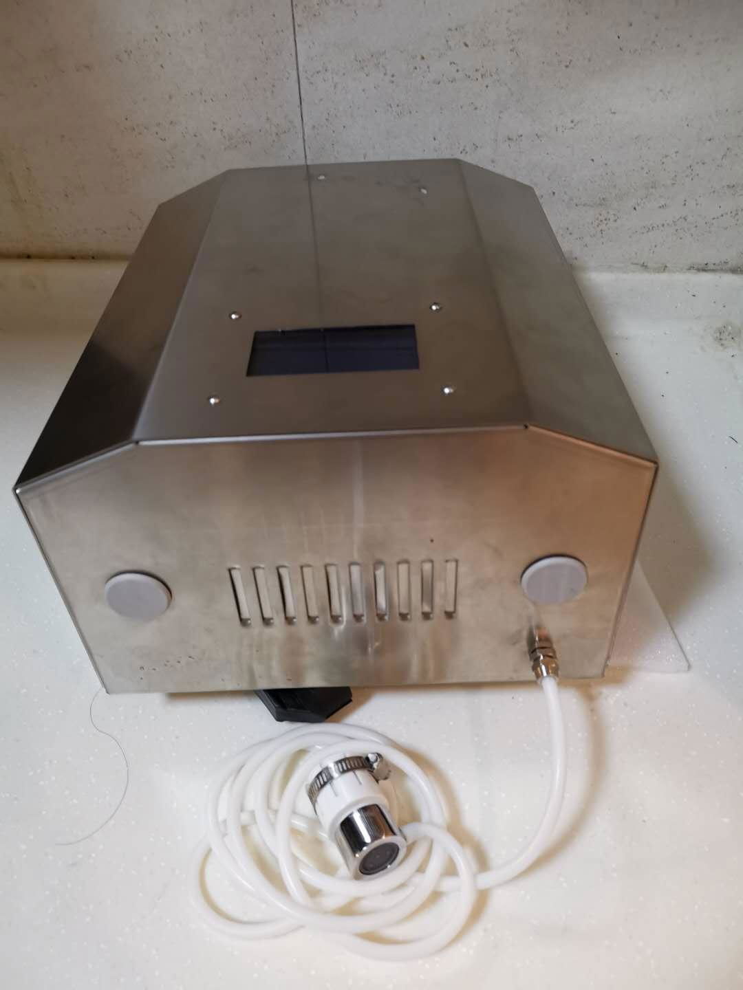 home water ozonator, 3ppm, for kitchen, shower, laundry machine, ozone sterilize 4