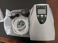 800mg/h vegetable ozone sterilizer, LCD screen, strong ozone, air disinfection