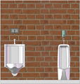 1 ppm DC 12V intelligent ozone water sterilizer for public toilets