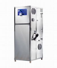 industrial ozone machine 40g/h ozone generator with oxygen concentrator