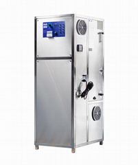 industrial ozone machine 50g/h ozone generator with oxygen concentrator