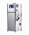 industrial ozone machine 150g/h ozone generator with oxygen concentrator