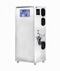 10g/h ozone machine, oxygen source, industrial quality, 24/7 working time
