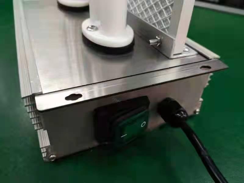 PCOUV HVAC duct purifier, high intensity ultraviolet germicidal lamp 2