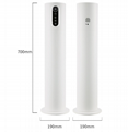 ultrasonic humidifier with UV sterilization big volume for big space 4