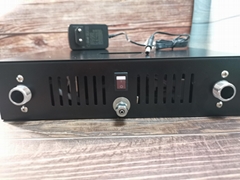 DC12V ozone water generator with air or oxygen gas source automatical work