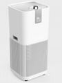 H14 HEPA air purifier with dust sensor, PCO UVC, activated carbon and anion