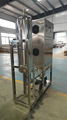  20g/h integrated ozone injection system for water treatment