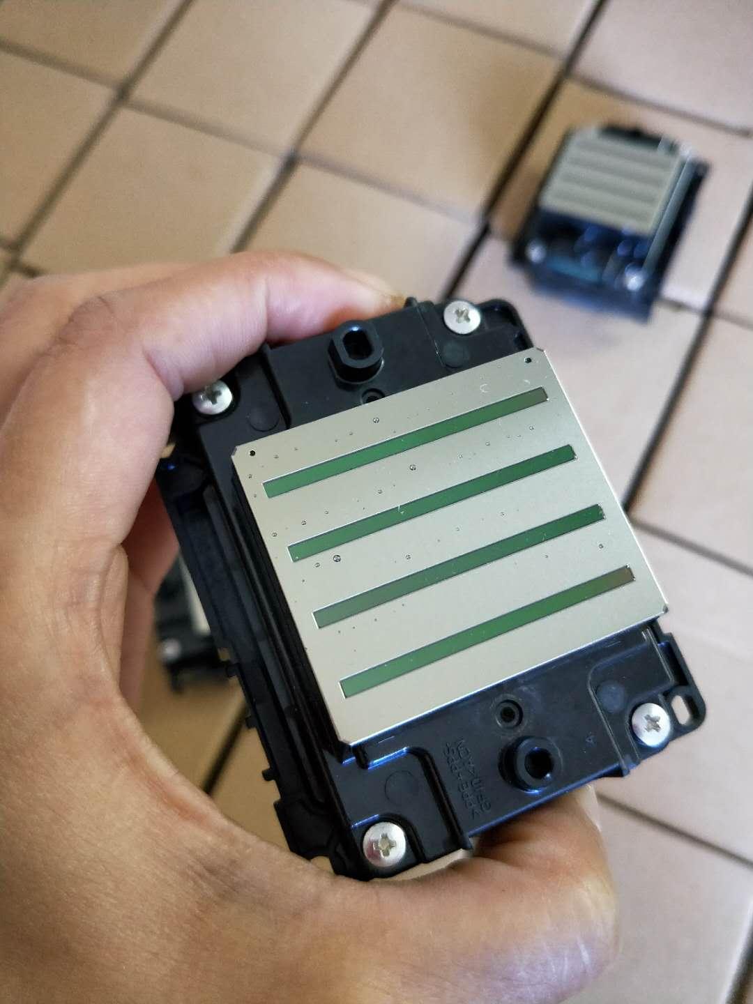 爱普生4720eps3200压电喷头 2