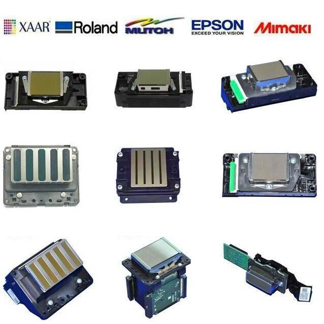 Epson 4720 piezoelectric nozzle I3200 EPSON (China Trading Company