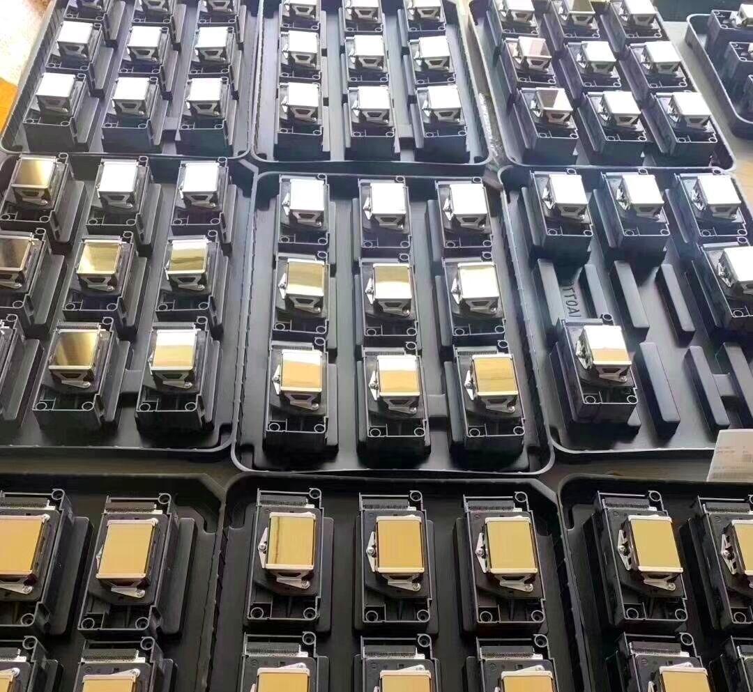 爱普生DX5压电写真机喷头 2