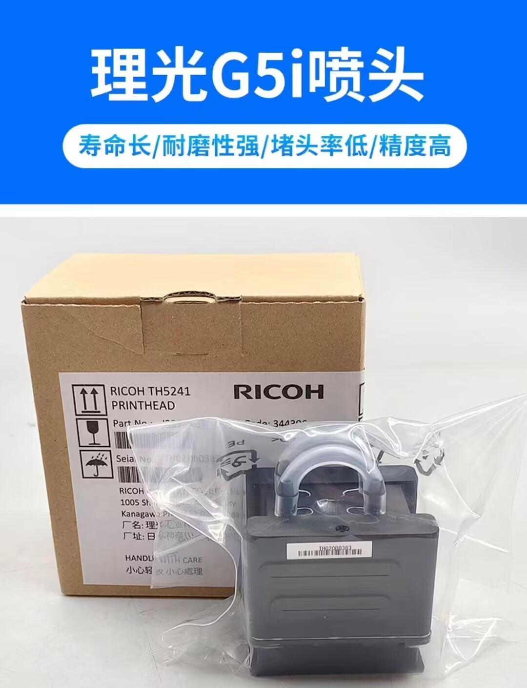 Ricoh g5i print head 2