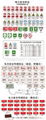 发供电企业电力、用电安全标志标识牌