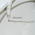 Hygienic toilet bidet sprayer self cleaning nozzle 3