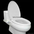 Cold & Warm Water Cleaning Toilet Bidet manufacturer  5